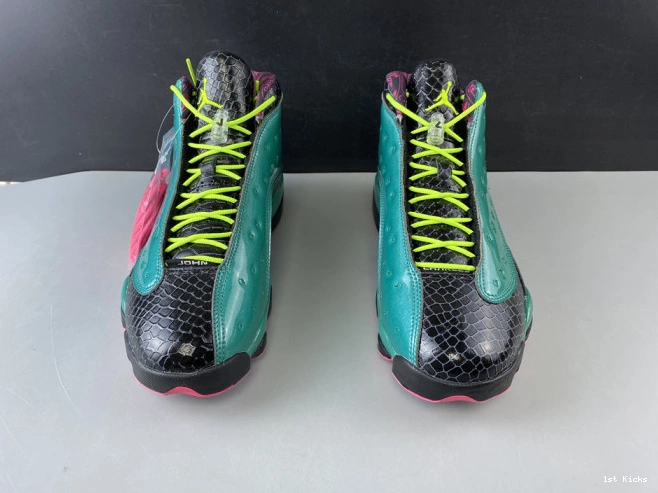 13 Jordan Retro 836405-305 Air Doernbecher 0528